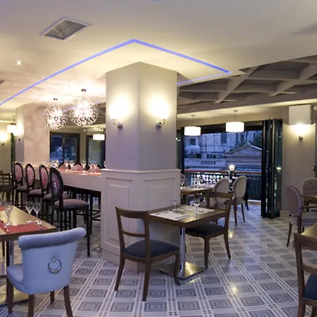 Innpera Hotel Istanbulská provincie