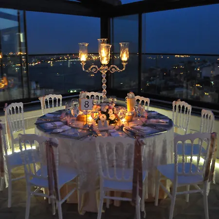 Innpera Hotel Istanbulská provincie