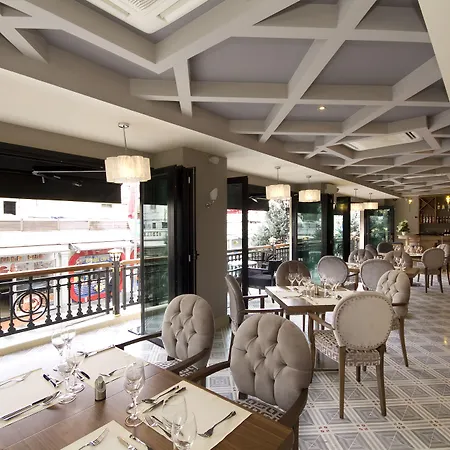 Hotel Innpera Istambul
