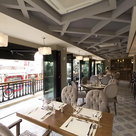 Innpera 4* İstanbul