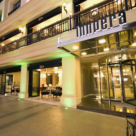 Hotell Innpera 4*