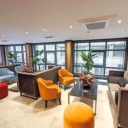 Innpera 4* Isztambul