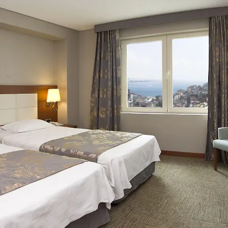 Innpera Hotell Istanbul