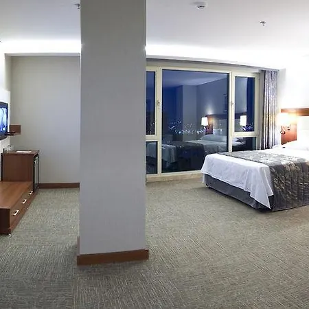 Hotel Innpera Istanbulská provincie