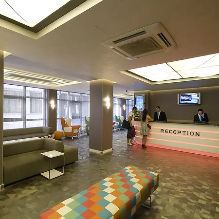 Innpera Hotel Istanbulská provincie