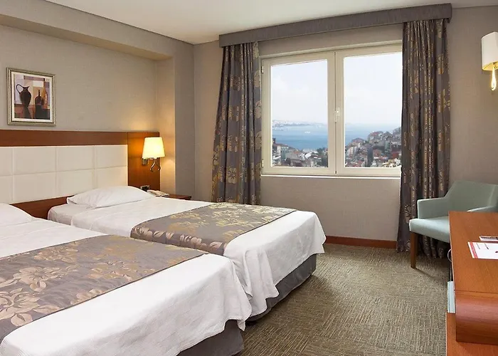 Innpera Стамбул