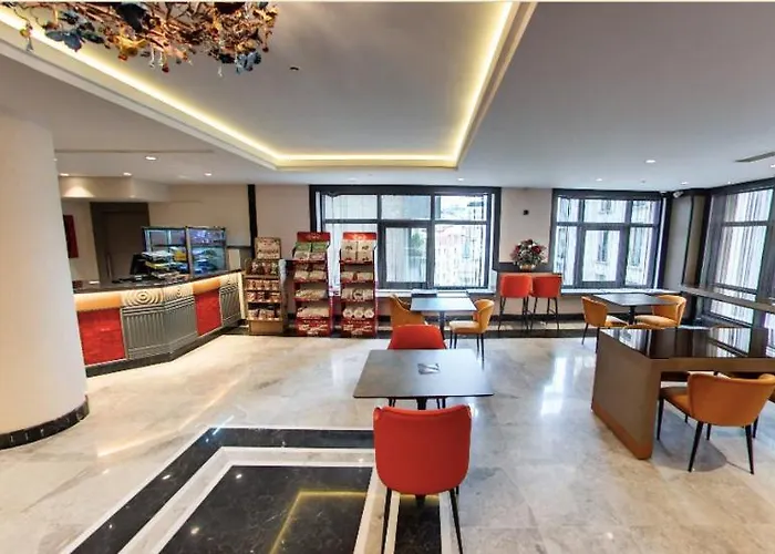 Отель Innpera Стамбул