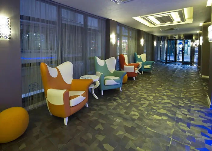 Innpera 4* Provincia di Istanbul