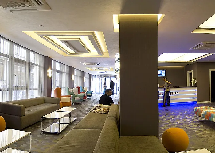 Hotel Innpera Provincia di Istanbul