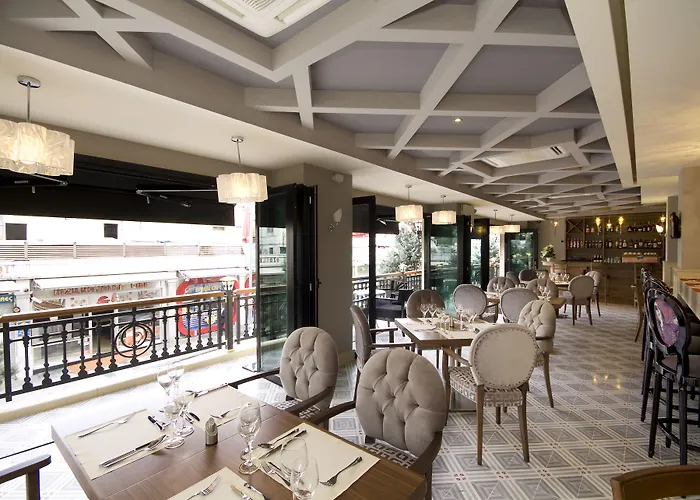 Отель Innpera Стамбул