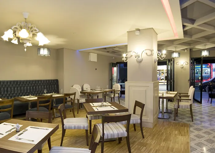 Отель Innpera Стамбул