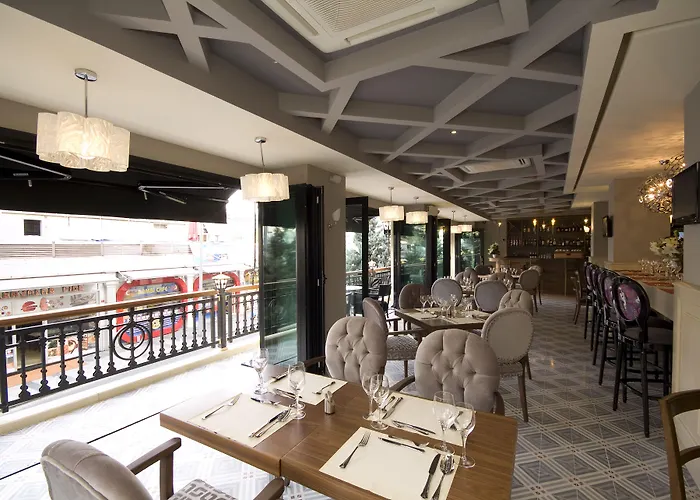 Innpera 4* Provincia di Istanbul