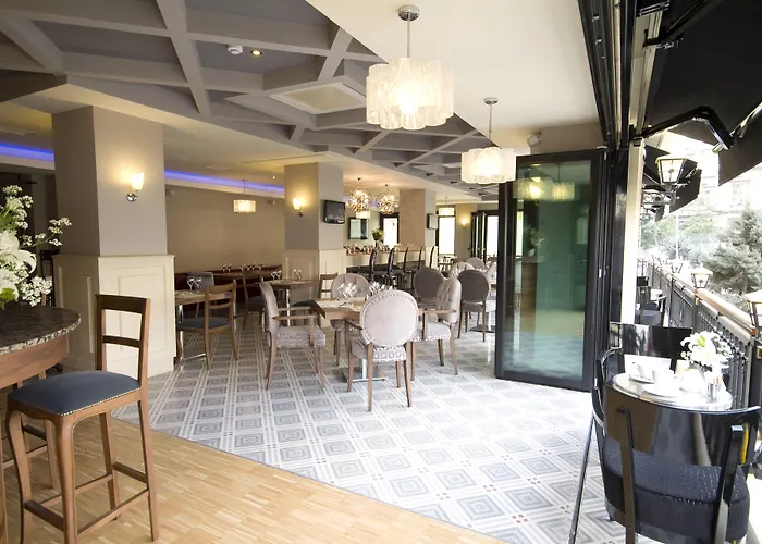 Hotel Innpera Provincia di Istanbul