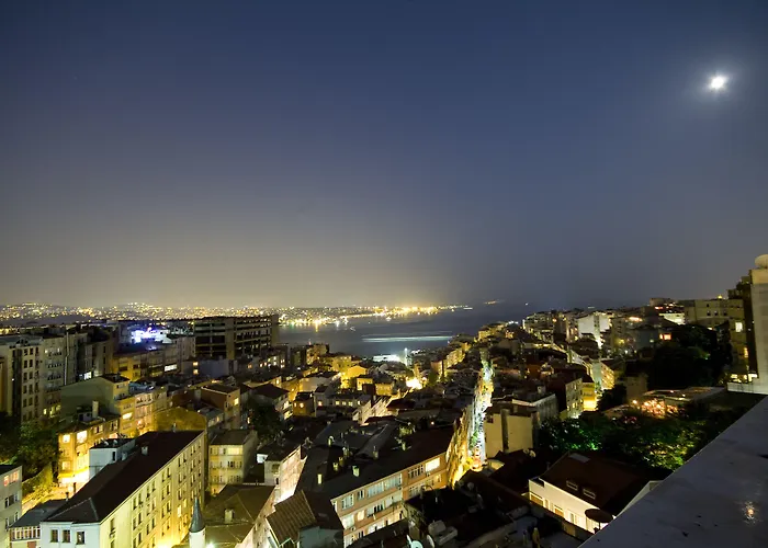 Innpera Hotel Provincia di Istanbul