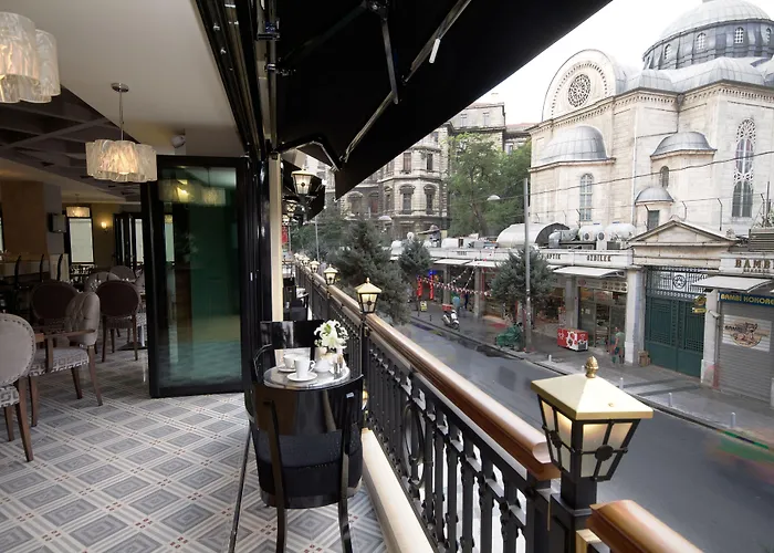 Innpera 4* Стамбул