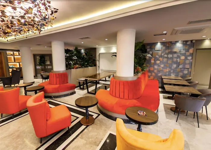 Innpera Hotel Provincia di Istanbul