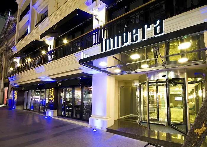 Hotel Innpera
