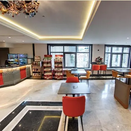 Hotel Innpera Estambul