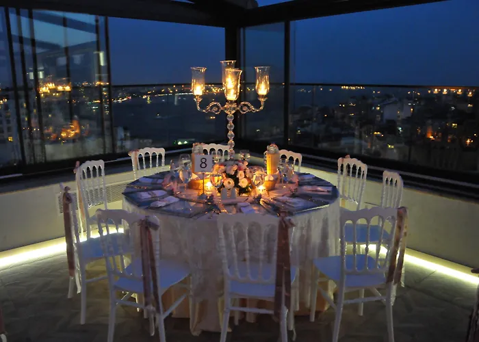 إنبيرا فندق اسطنبول