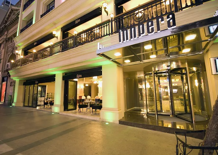 فندق إنبيرا 4*