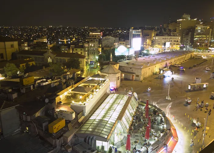 إنبيرا 4* اسطنبول