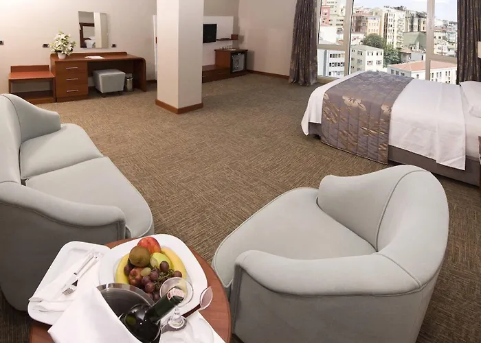 إنبيرا 4* اسطنبول