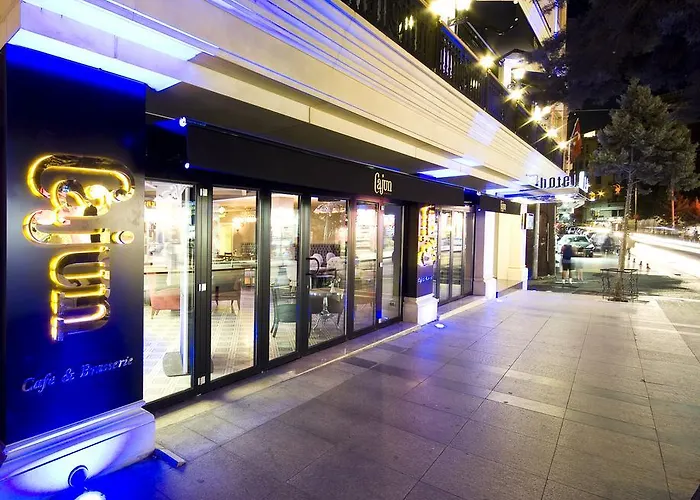 فندق إنبيرا 4*